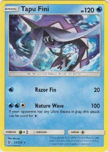 Tapu Fini 53/236