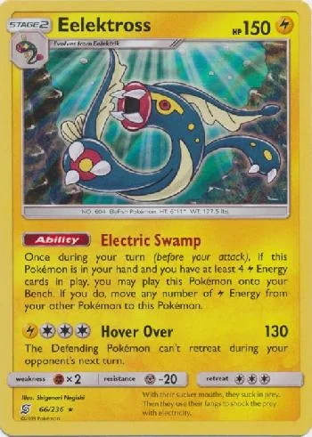 Eelektross 66/236