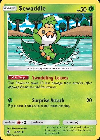 Sewaddle 7/236