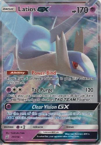 Latios-GX 78/236