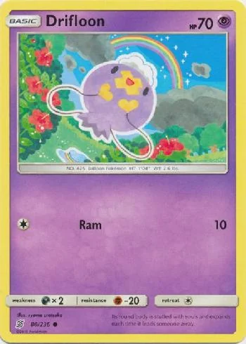 Drifloon 80/236