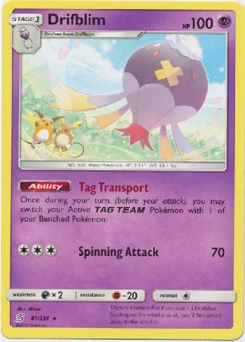 Drifblim 81/236