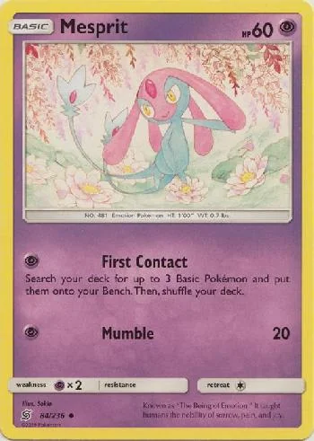 Mesprit 84/236