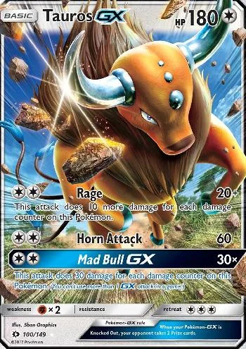 Tauros-GX 100/149
