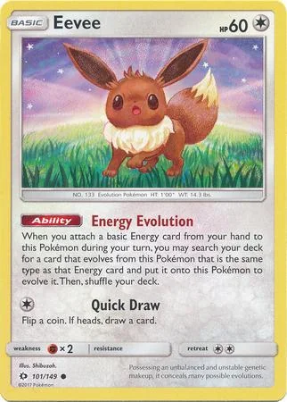 Eevee 101/149