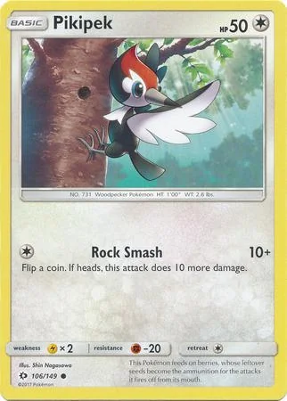Pikipek 106/149