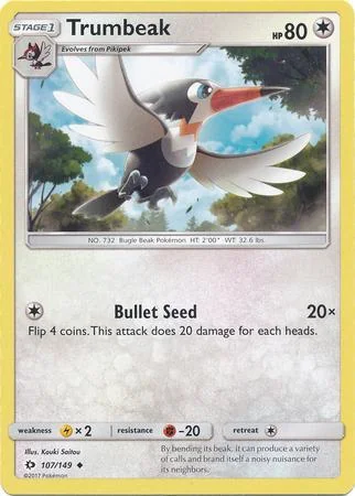 Trumbeak 107/149