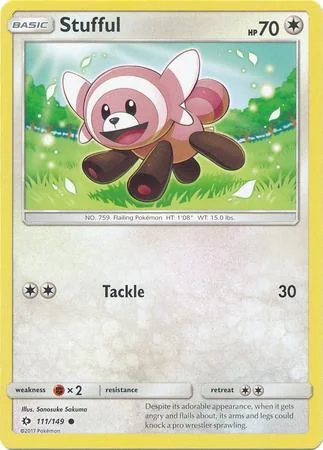 Stufful 111/149