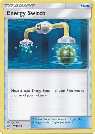 Substituição de Energia 117/149