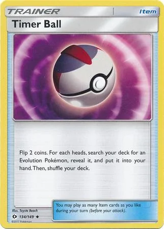 Bola Tempo 134/149