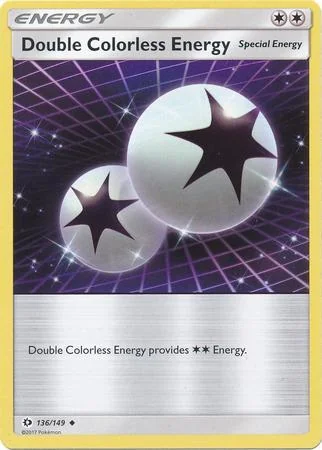 Energia Incolor Dupla 136/149