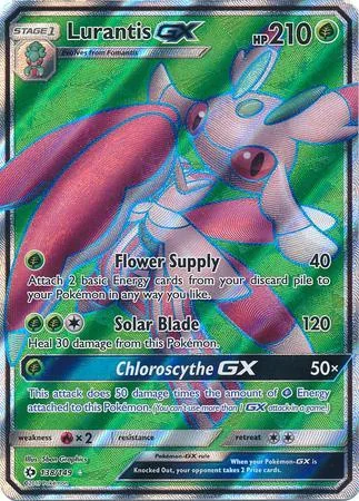 Lurantis-GX 138/149