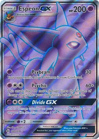 Espeon-GX 140/149