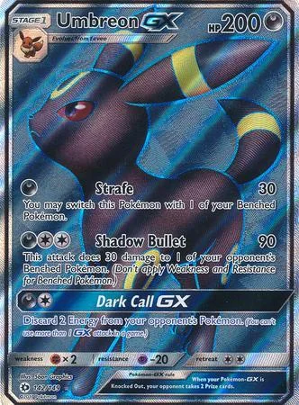 Umbreon-GX 142/149