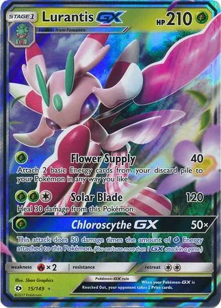 Lurantis-GX 15/149