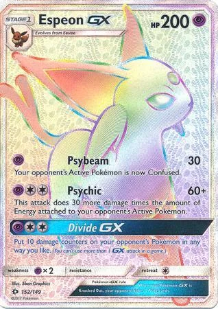 Espeon-GX 152/149