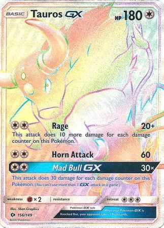 Tauros-GX 156/149
