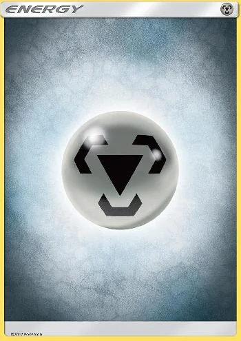Energia de Metal 171/149