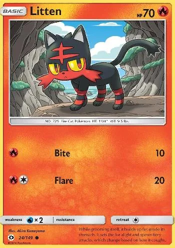 Litten 24/149