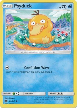 Psyduck 28/149