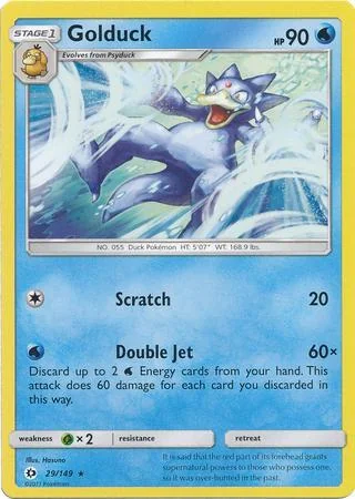 Golduck 29/149