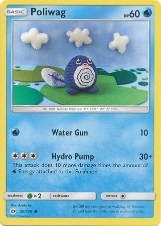 Poliwag 30/149