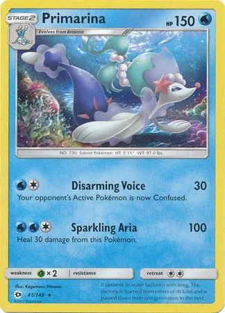 Primarina 41/149