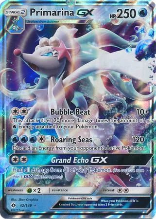 Primarina-GX 42/149