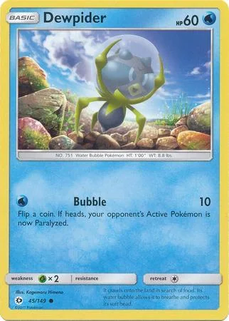 Dewpider 45/149