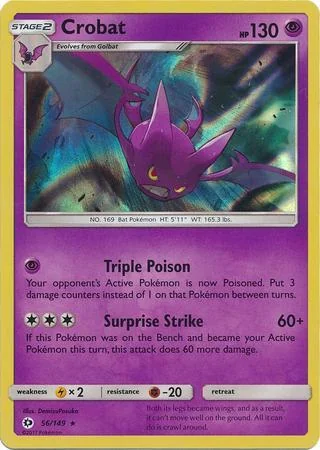 Crobat 56/149