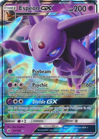 Espeon-GX 61/149