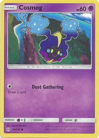 Cosmog 64/149