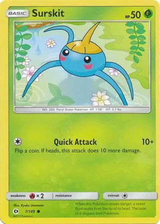Surskit 7/149