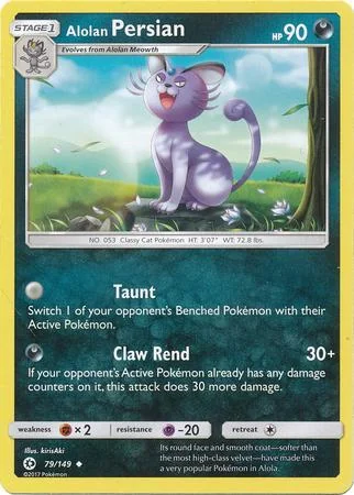 Persian de Alola 79/149