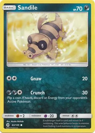 Sandile 83/149