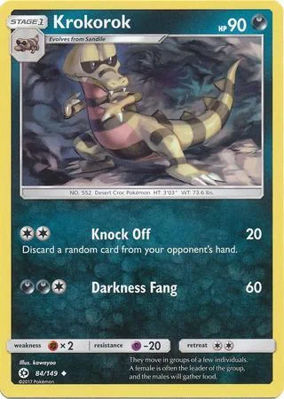 Krokorok 84/149