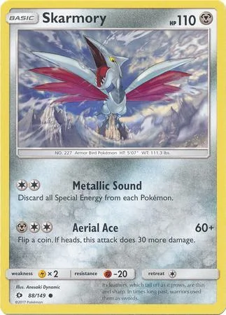 Skarmory 88/149