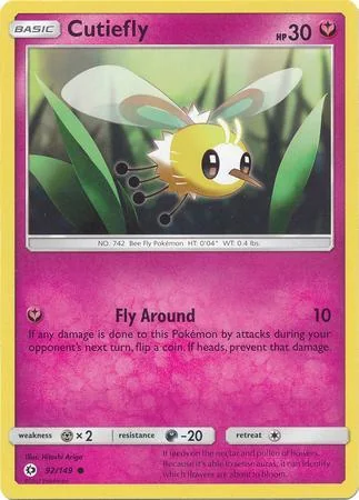 Cutiefly 92/149