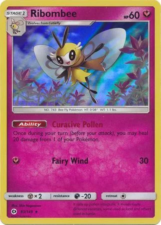 Ribombee 93/149
