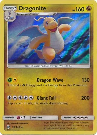 Dragonite 96/149
