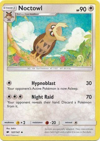Noctowl 107/147
