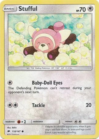Stufful 110/147