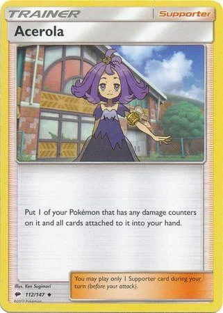 Acerola 112/147
