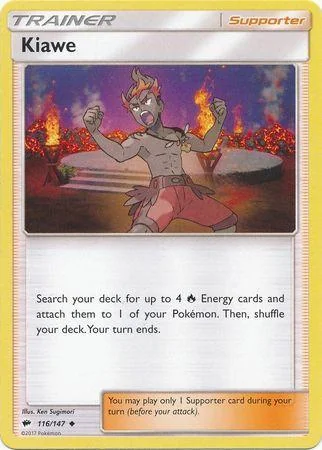 Kiawe 116/147