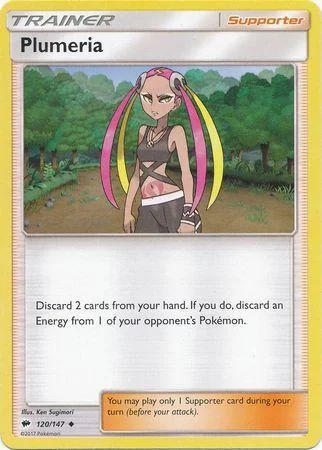 Plumeria 120/147