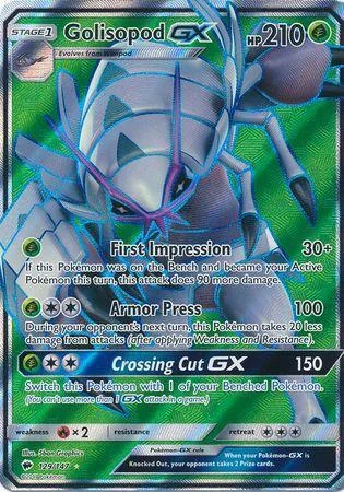 Golisopod-GX 129/147