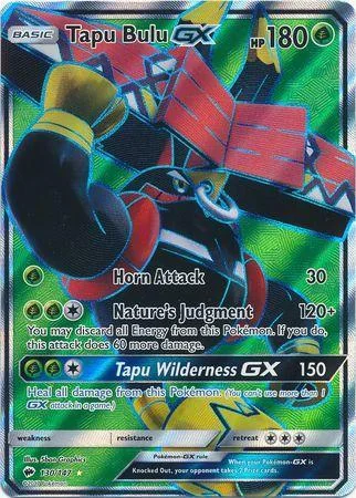 Tapu Bulu-GX 130/147