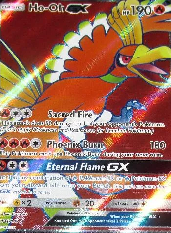 Ho-Oh-GX 131/147