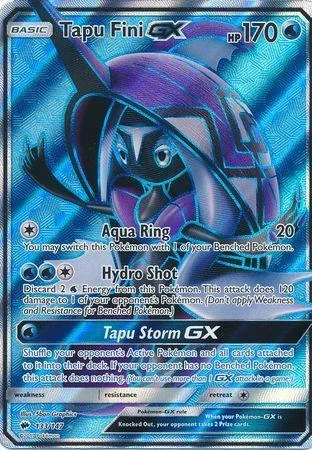 Tapu Fini-GX 133/147