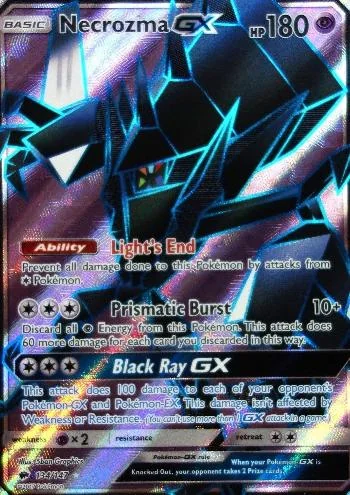 Necrozma-GX 134/147